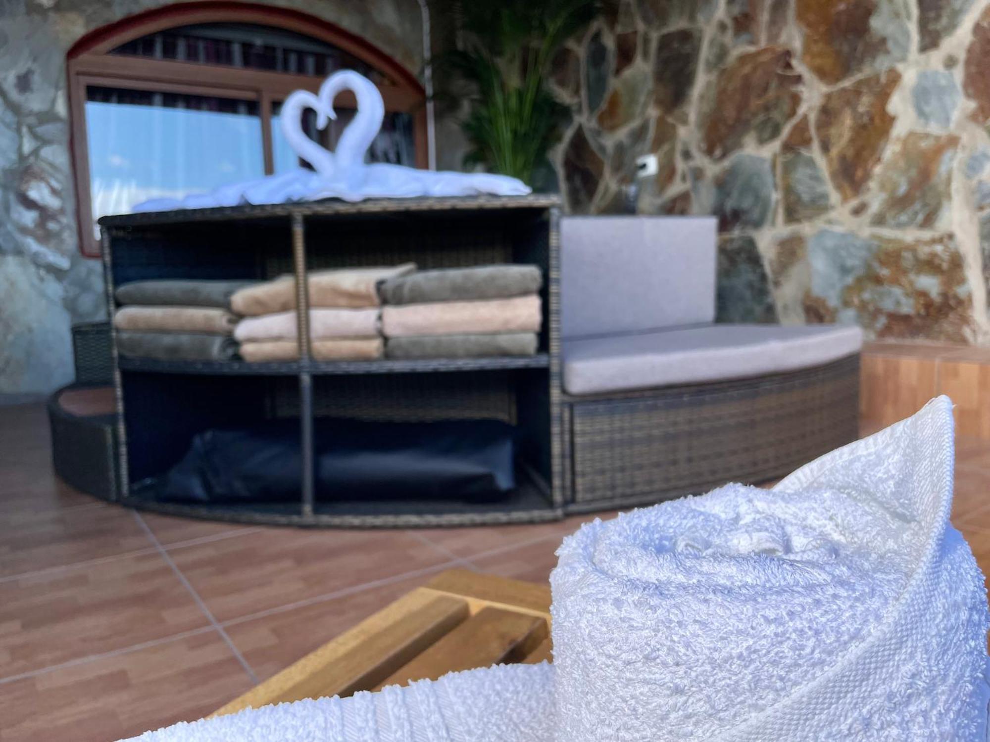 Chabela'S Seaview Penthouse & Spa Lajita Exterior foto