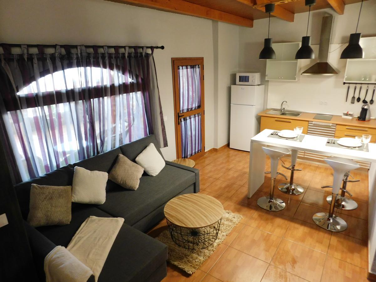 Chabela'S Seaview Penthouse & Spa Lajita Exterior foto